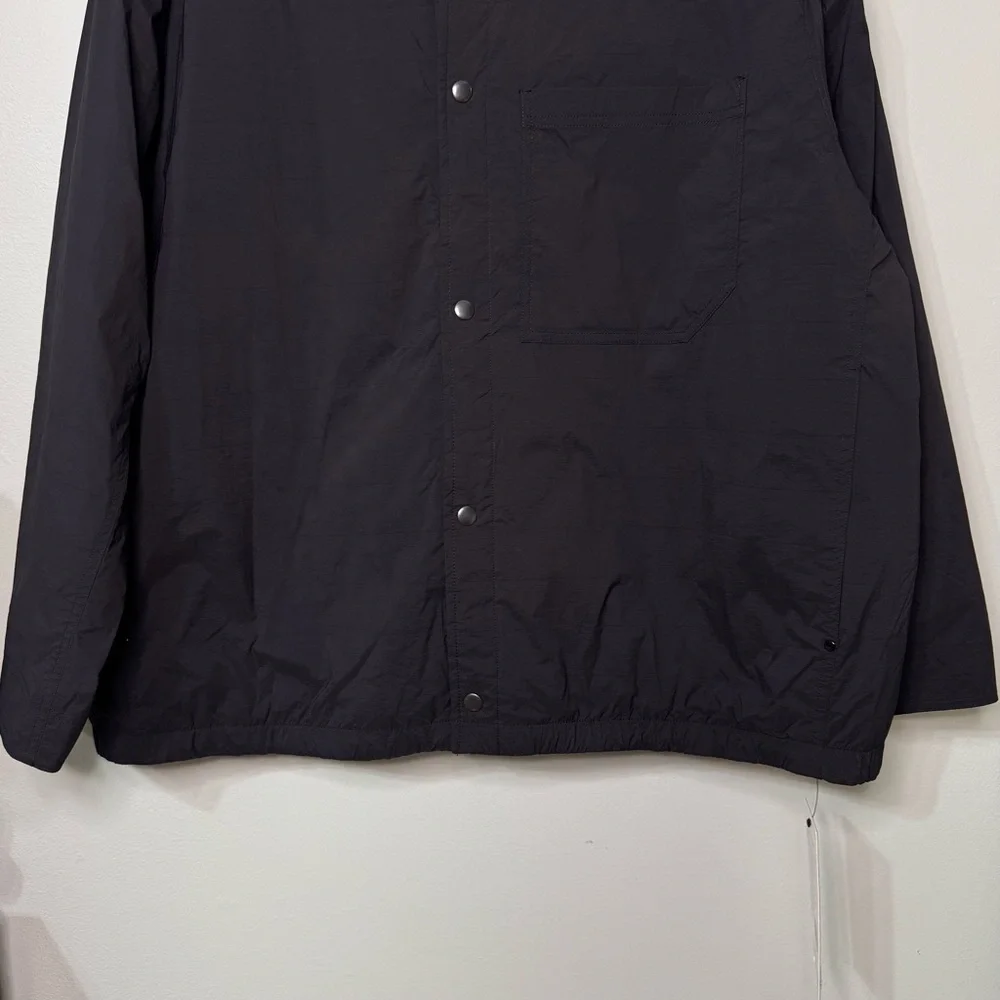 Lululemon Men’s Insulated Coaches Jacket Black XL NWT